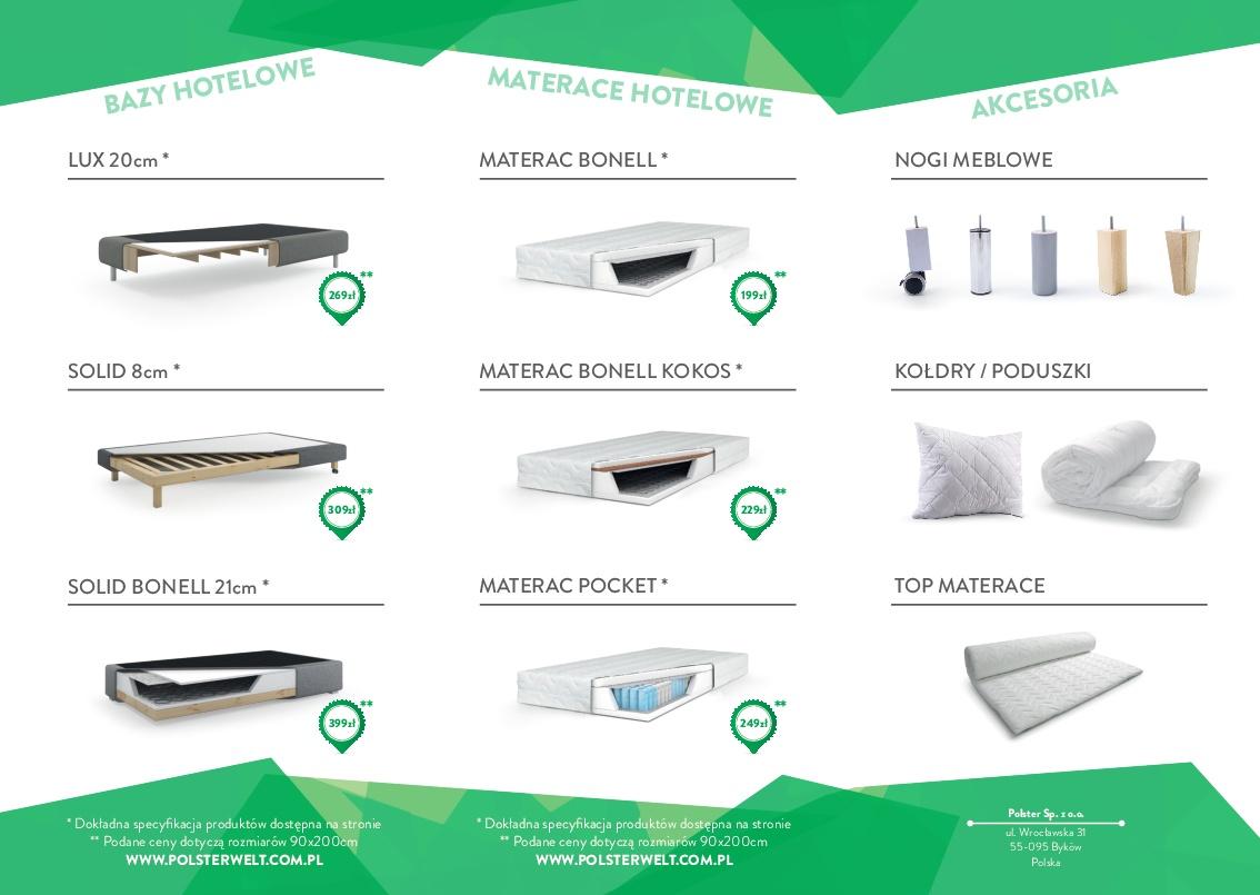 Gazetka promocyjna Polster str. 2